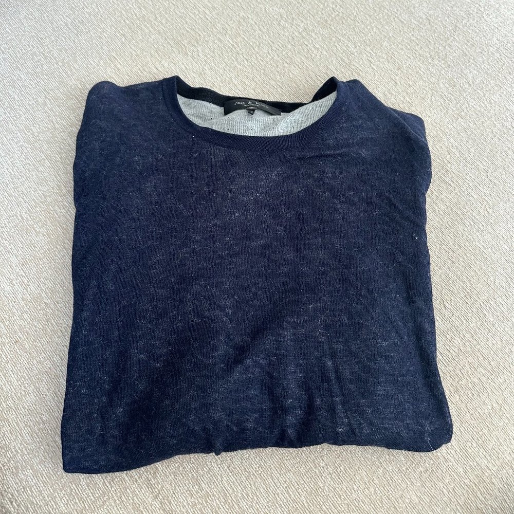 Cashmere Rag & Bone Sweater